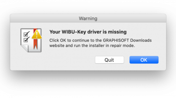 wibu key driver